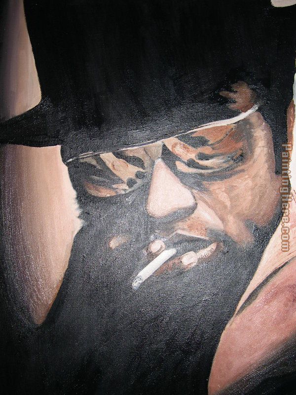 Unknown Artist big bug